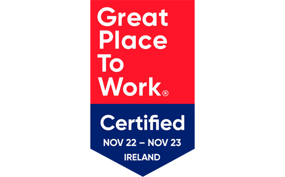 Grünenthal Pharma Ltd. Ireland  – a Great Place to Work®