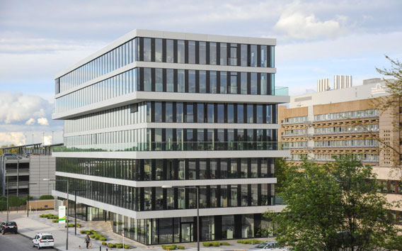 Grünenthal Headquarters, Aachen Germany
