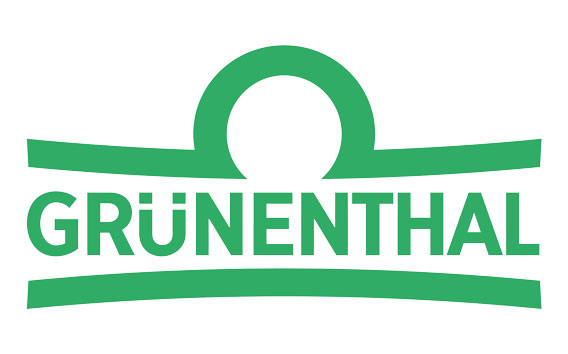 Logo Grünenthal
