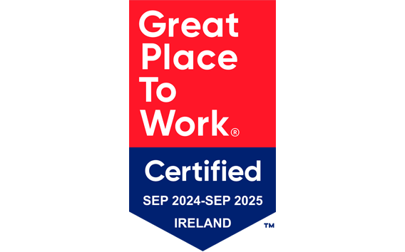 Great Place to Work® Certified DE SEP 2024 - SEP 2025